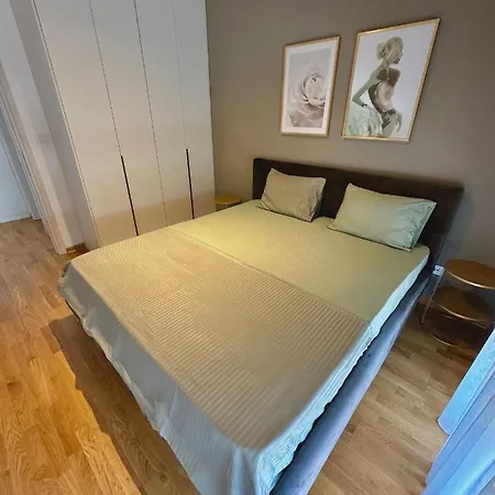 Bono Lux 2 Kvart Apartment Podgorica