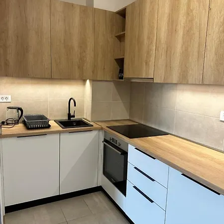 Bono Lux 2 Kvart Lägenhet Podgorica
