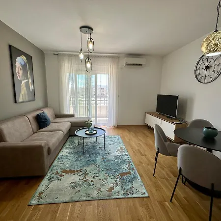 Bono Lux 2 Kvart Apartment Podgorica