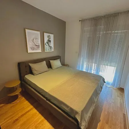 Apartment Bono Lux 2 Kvart Podgorica
