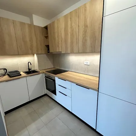 Bono Lux 2 Kvart Apartment
