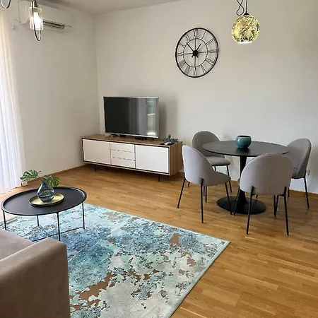 Apartment Bono Lux 2 Kvart *